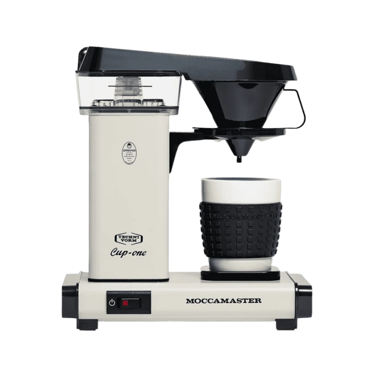 Moccamaster Cup-One off-white | CoffeeLove