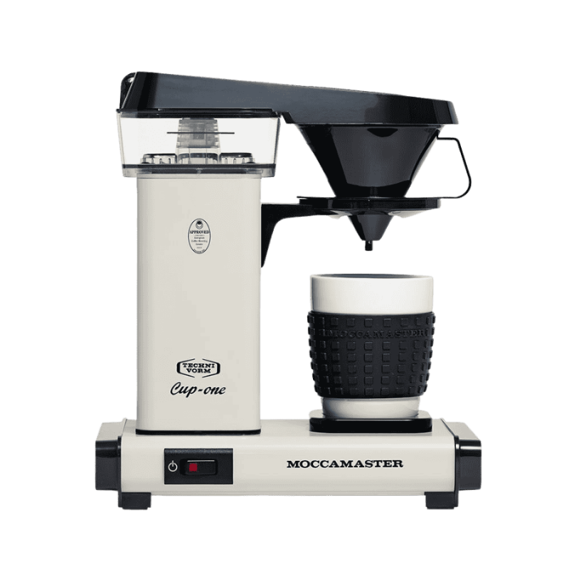 Moccamaster Cup-One off-white | CoffeeLove