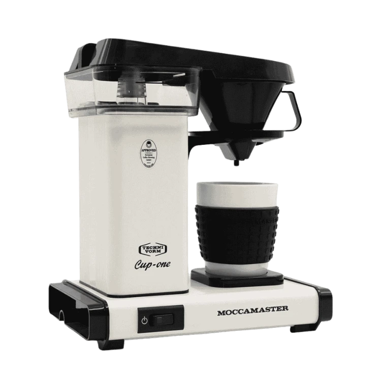 Moccamaster Cup-One off-white | CoffeeLove