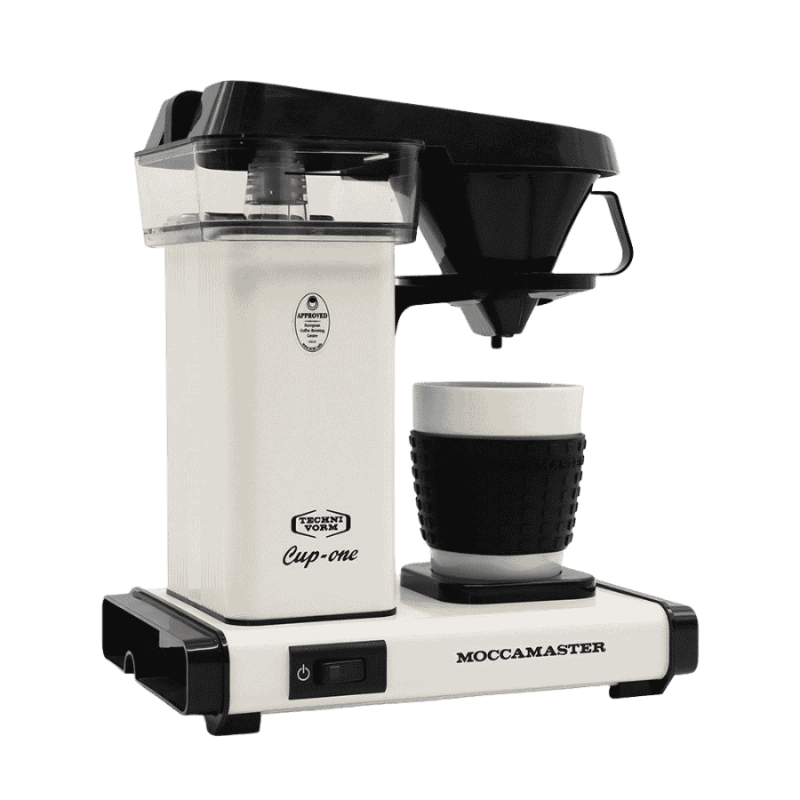 Moccamaster Cup-One off-white | CoffeeLove