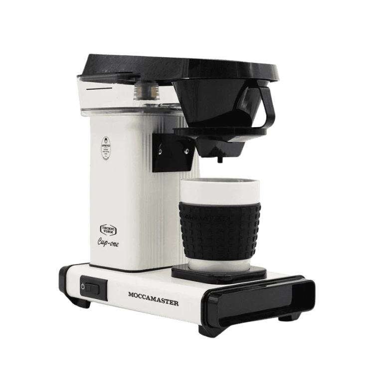 Moccamaster Cup-One off-white | CoffeeLove