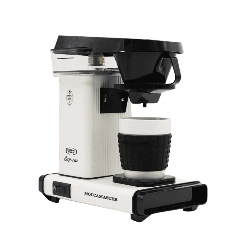 Moccamaster Cup-One off-white | CoffeeLove