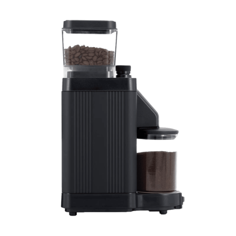 Moccamaster KM5 Burr Grinder automatyczny młynek do kawy czarny | CoffeeLove