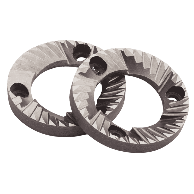 Moccamaster KM5 Burr Grinder automatyczny młynek do kawy czarny | CoffeeLove