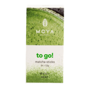 MOYA Matcha Codzienna TO GO! | CoffeeLove