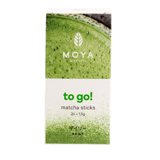 MOYA Matcha Codzienna TO GO! | CoffeeLove