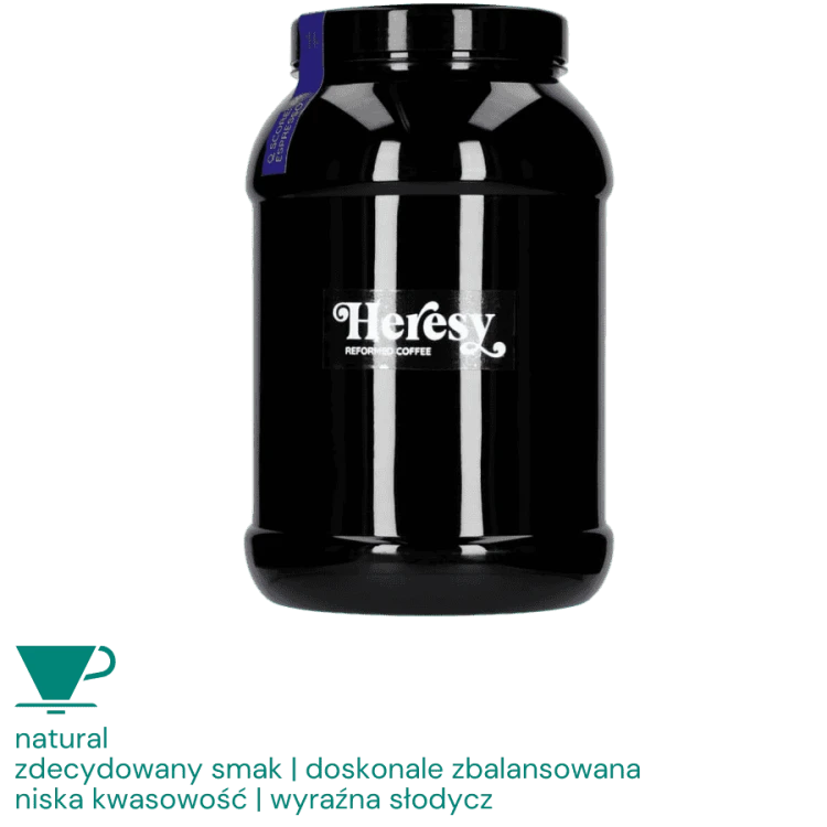 Heresy Brazylia Antidotum filtr 1001g | CoffeeLove