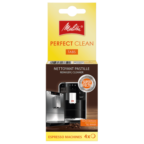 Melitta Perfect Clean Tabs Tabletki czyszczące do ekspresu | CoffeeLove
