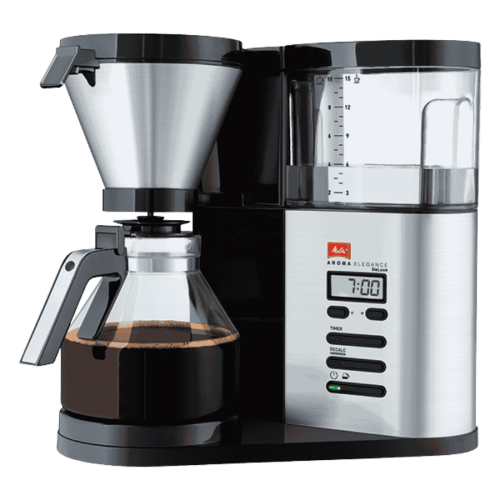 Melitta AromaElegance DeLuxe | CoffeeLove