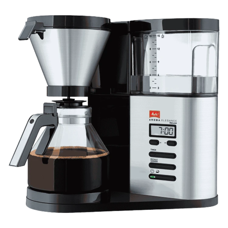Melitta AromaElegance DeLuxe | CoffeeLove