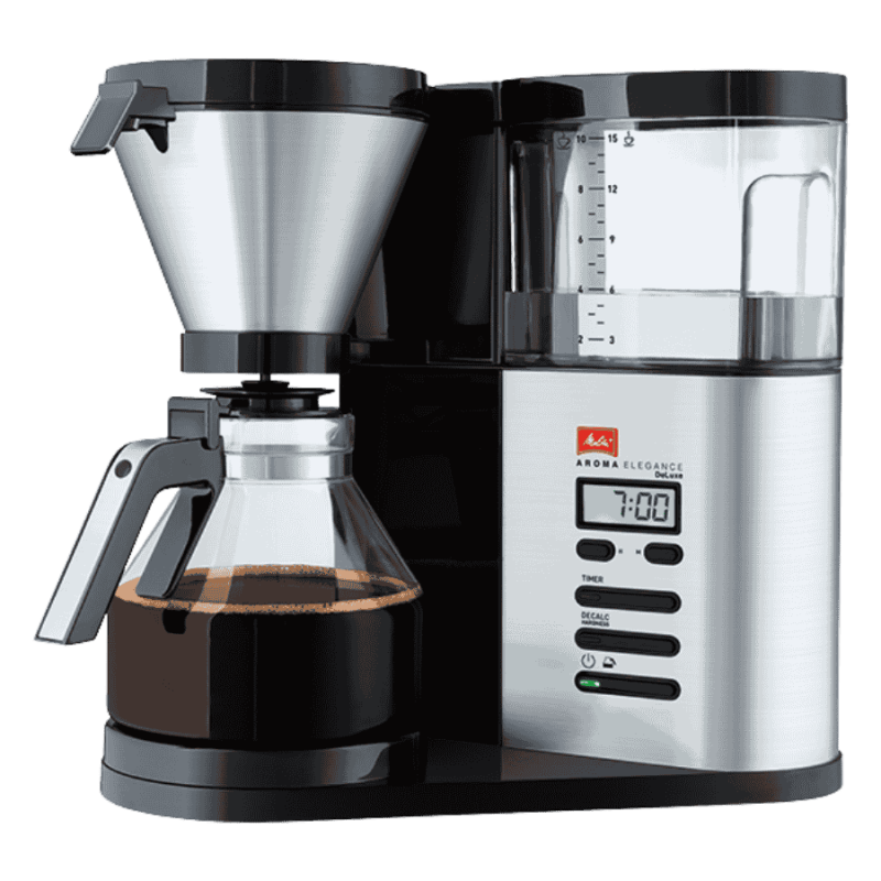 Melitta AromaElegance DeLuxe | CoffeeLove