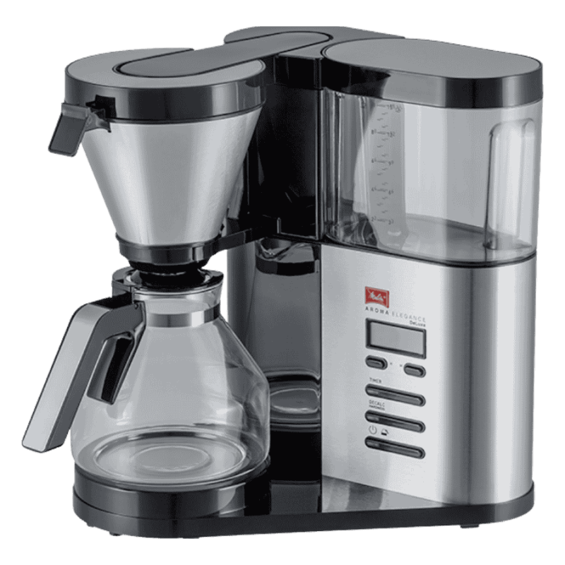 Melitta AromaElegance DeLuxe | CoffeeLove
