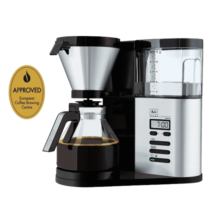Melitta AromaElegance DeLuxe | CoffeeLove