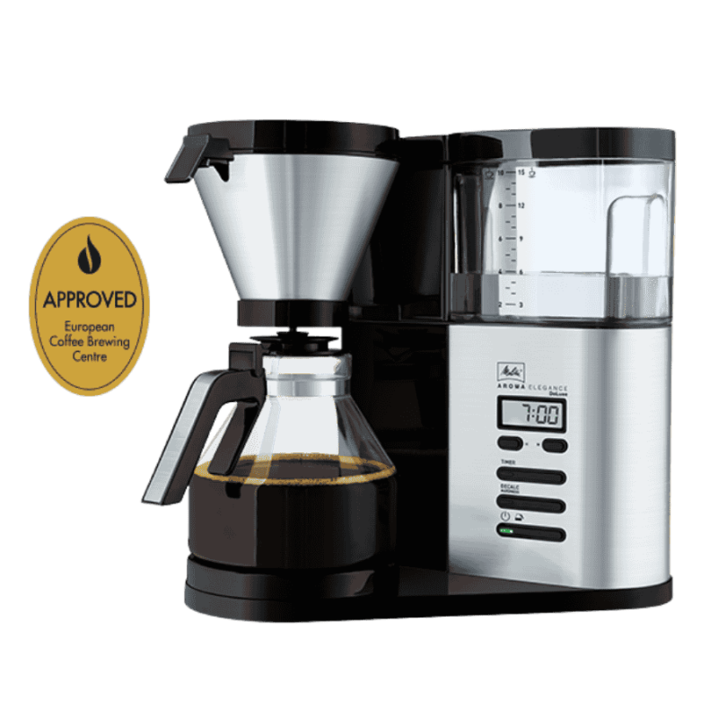 Melitta AromaElegance DeLuxe | CoffeeLove