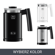 Melitta Cremio elektryczny spieniacz do mleka | wybierz kolor | CoffeeLove