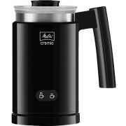 Melitta Cremio elektryczny spieniacz do mleka | czarny | CoffeeLove