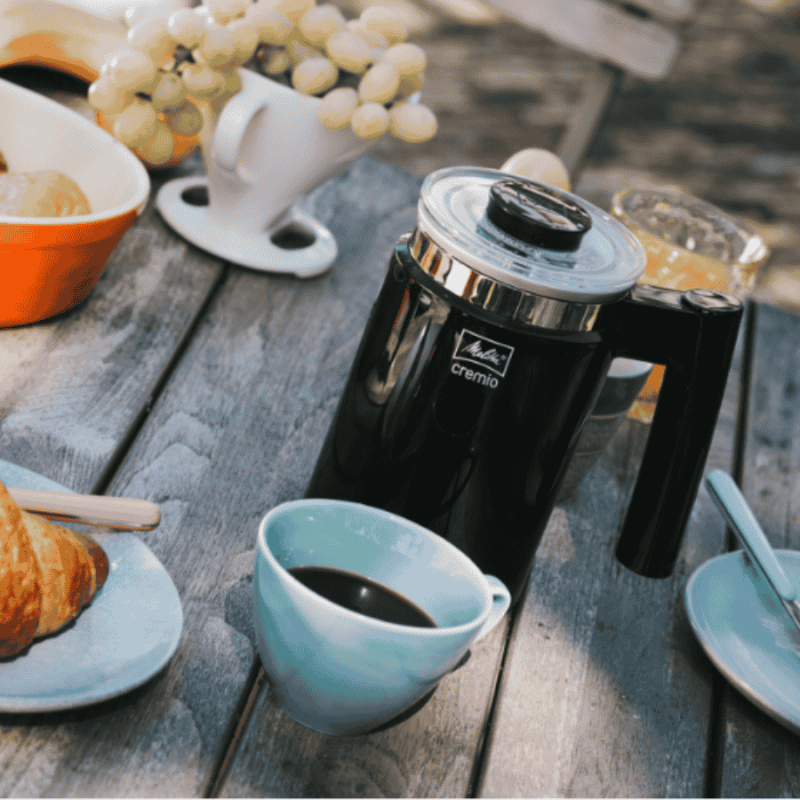 Melitta Cremio elektryczny spieniacz do mleka | CoffeeLove