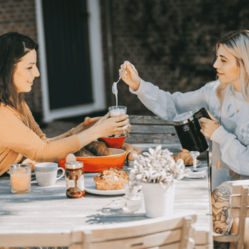 Melitta Cremio elektryczny spieniacz do mleka | CoffeeLove