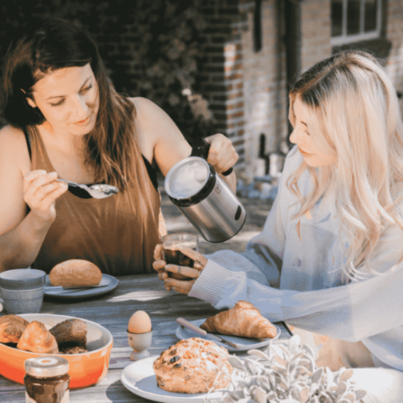 Melitta Cremio elektryczny spieniacz do mleka | CoffeeLove