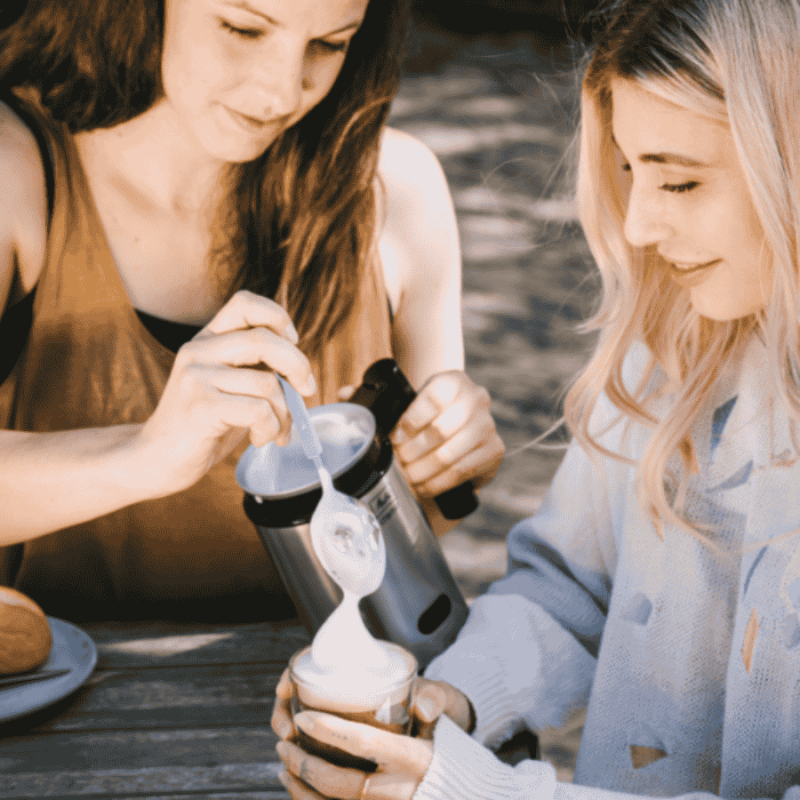 Melitta Cremio elektryczny spieniacz do mleka | CoffeeLove