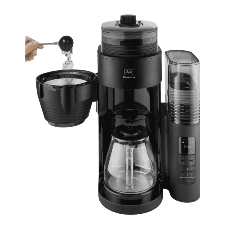 Melitta AromaFresh PRO II Ekspres | CoffeeLove