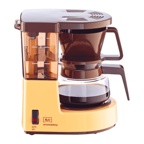 Melitta Aromaboy ekspres przelewowy beżowy | CoffeeLove