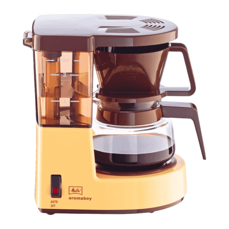 Melitta Aromaboy ekspres przelewowy beżowy | CoffeeLove