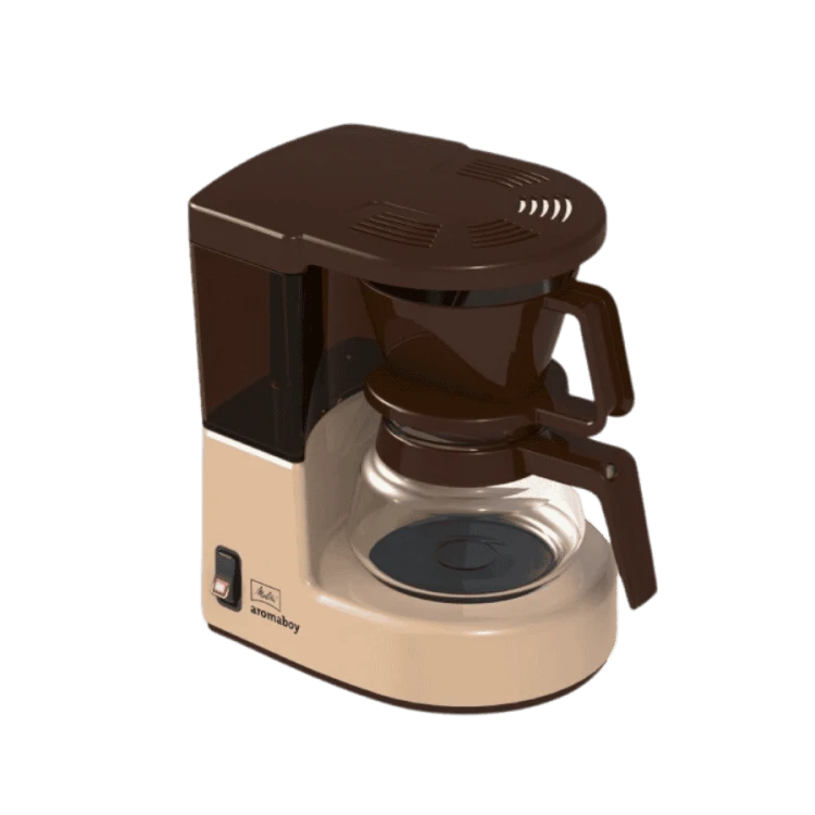 Melitta Melitta Aromaboy ekspres przelewowy beżowy | CoffeeLoveekspres przelewowy beżowy.png