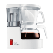 Melitta Aromaboy ekspres przelewowy biały | CoffeeLove