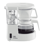 Melitta Aromaboy ekspres przelewowy biały | CoffeeLove