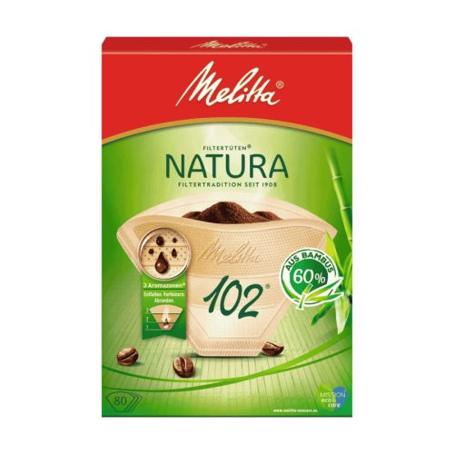 Melitta 102 Natura | CoffeeLove
