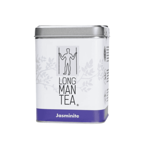 Long Man Tea Jasminite herbata sypana w puszce 120g