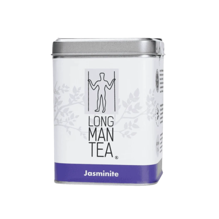 Long Man Tea Jasminite herbata w puszce 120g | CoffeeLove