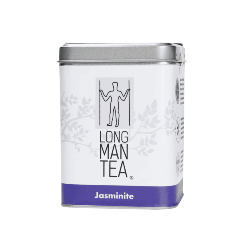 Long Man Tea Jasminite herbata w puszce 120g | CoffeeLove