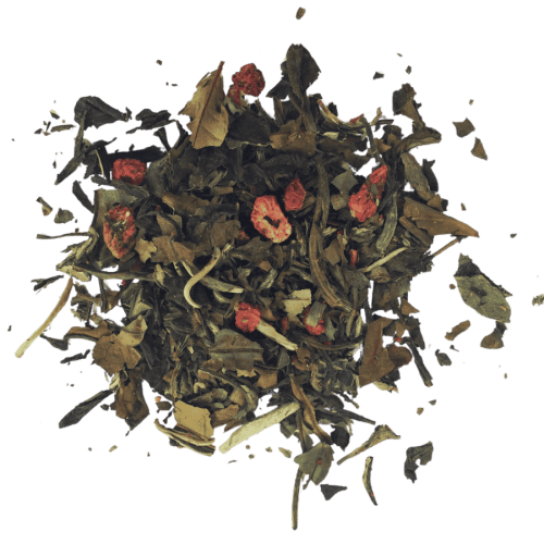 Long Man Tea Strawberries&Cream 50g | CoffeeLove