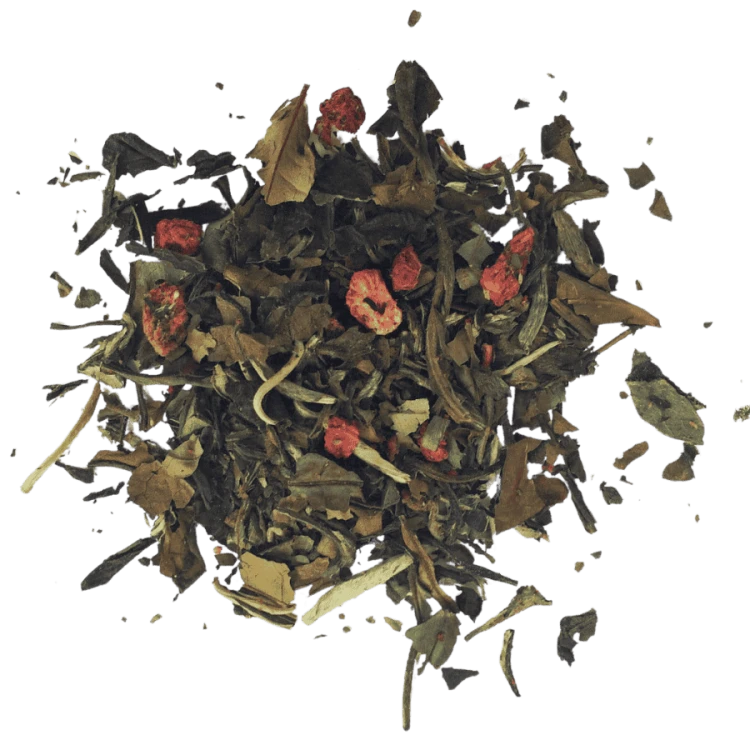 Long Man Tea Strawberries&Cream 50g | CoffeeLove