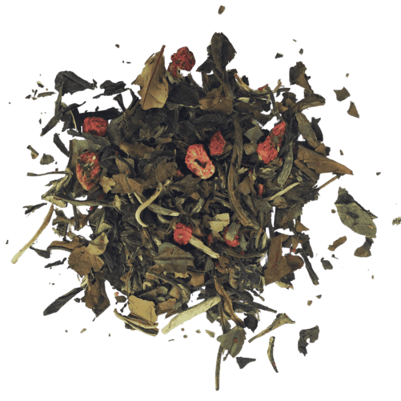 Long Man Tea Strawberries&Cream 50g | CoffeeLove