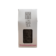 Long Man Tea Strawberries&Cream 50g | CoffeeLove