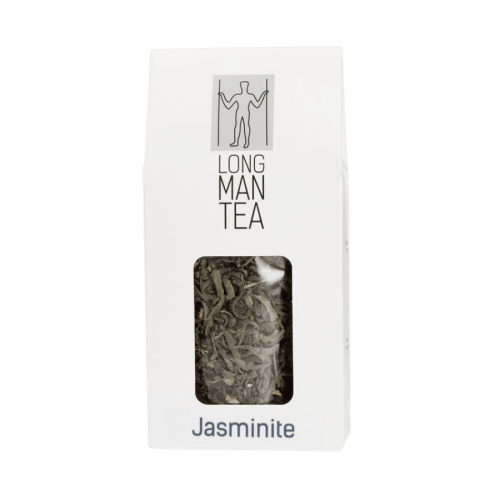 Long Man Tea Jasminite Box 80g herbata sypana