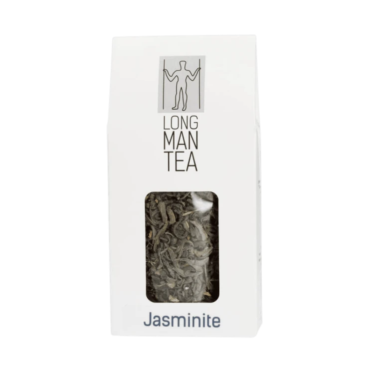 Long Man Tea Jasminite Box 80g | CoffeeLove