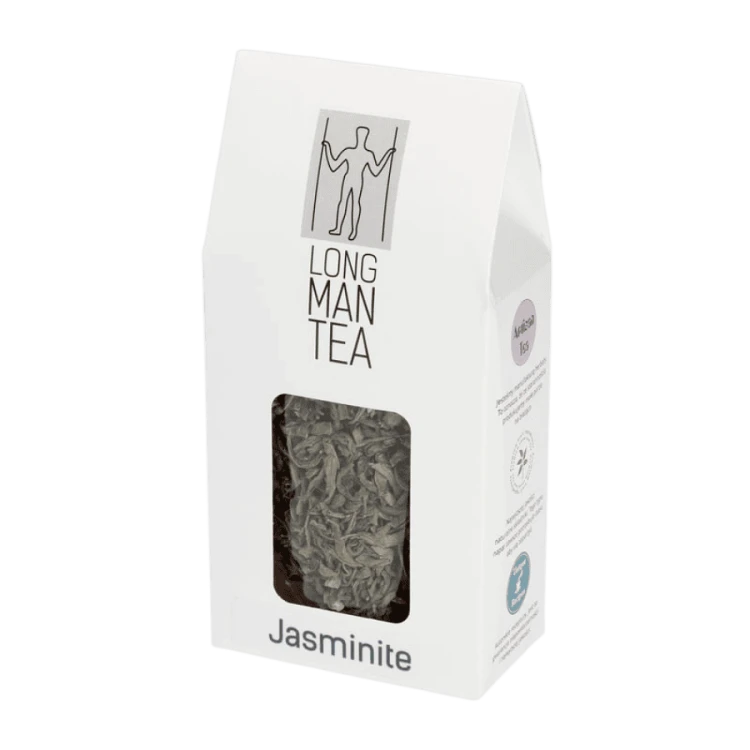 Long Man Tea Jasminite Box 80g | CoffeeLove
