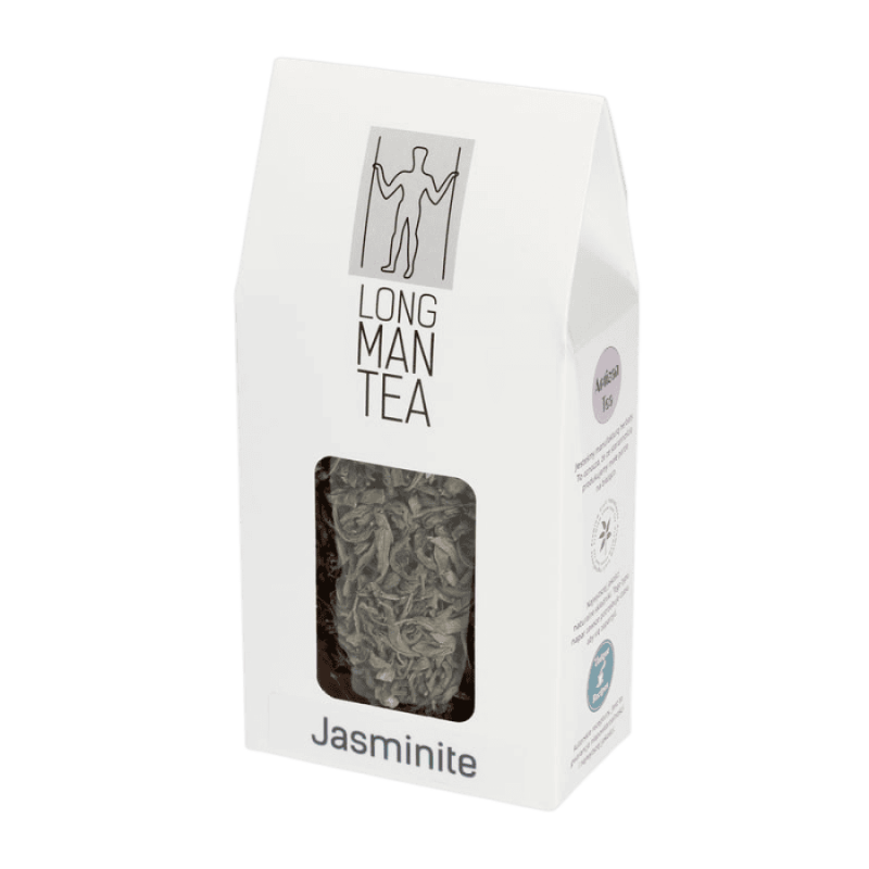 Long Man Tea Jasminite Box 80g | CoffeeLove