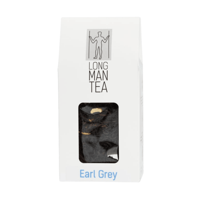 Long Man Tea Earl Grey Box 80g | CoffeeLove