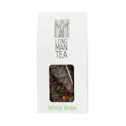 Long Man Tea White Rose Box 50g | CoffeeLove