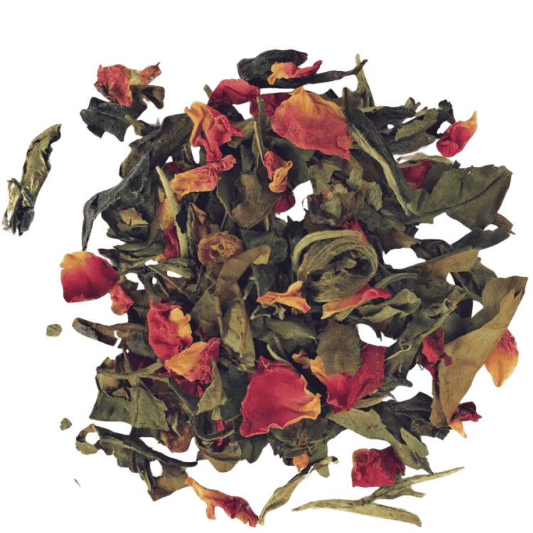 Long Man Tea White Rose Box 50g | CoffeeLove