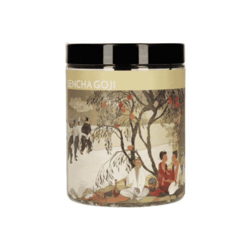 Long Man Tea Sencha Goji 50g herbata sypana