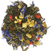 Long Man Tea Sencha Goji 50g | CoffeeLove