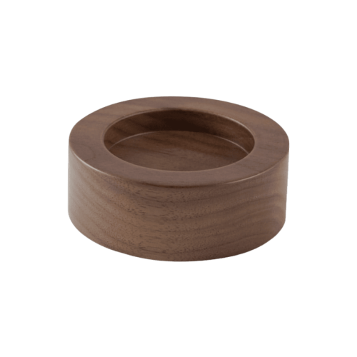 Motta Wooden Tamper Holder - baza pod tamper drewniana | CoffeeLove