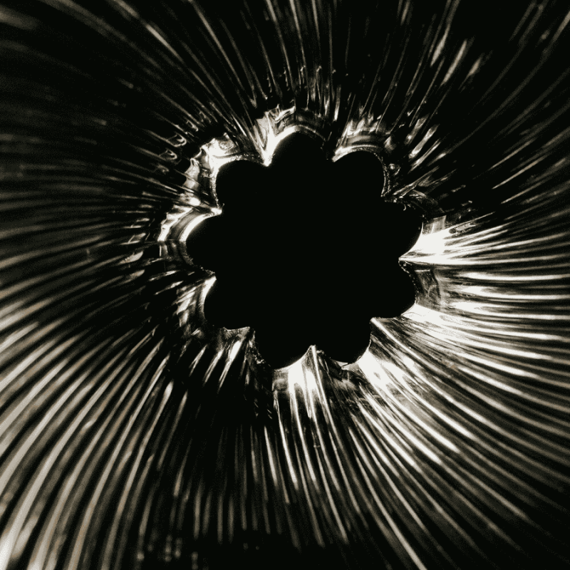 Hario V60-01 Dripper tritanowy NEO czarny | CoffeeLove