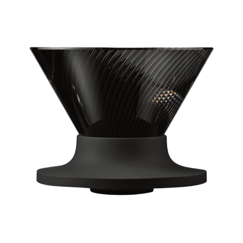 Hario NEO V60-01 - dripper tritanowy (rozmiar 01) czarny